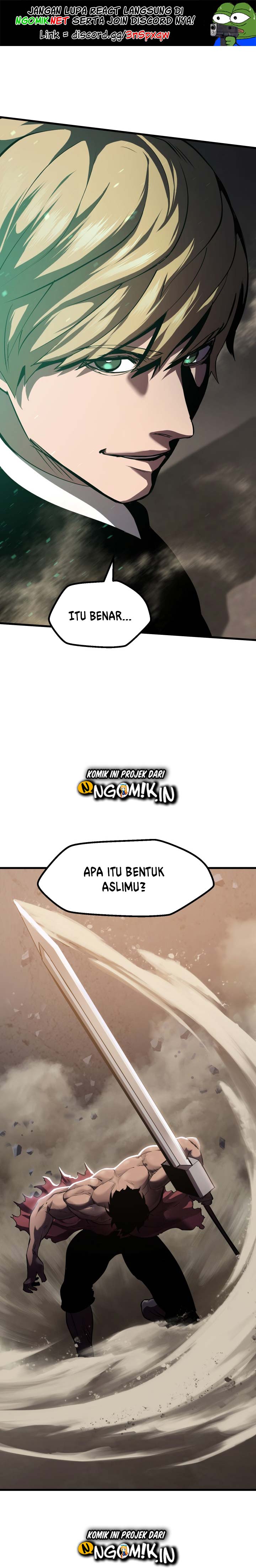 Otherworldly Sword King’s Survival Records chapter 64